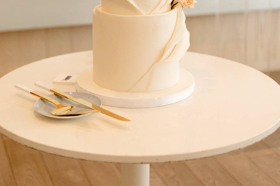 Elegant Cake