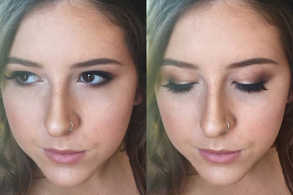 Oshawa Makeup Artist