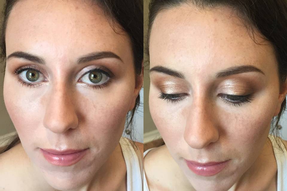 Uxbridge Makeup Artist