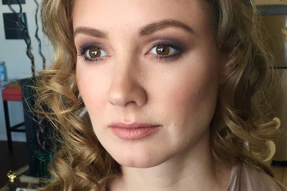 Whitby Makeup Artist