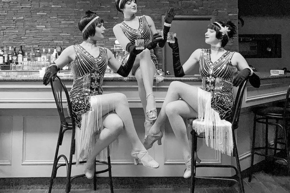1920s Flappers