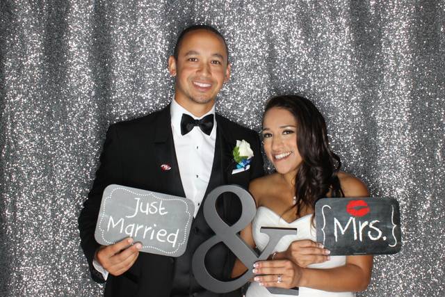 Just married