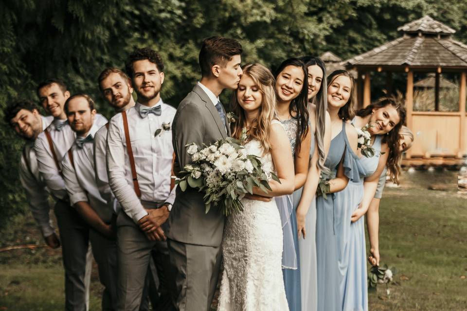Wedding Moments