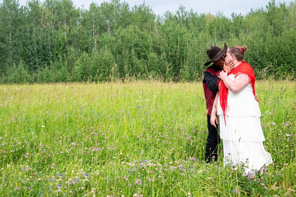 Alberta Wedding Photographer