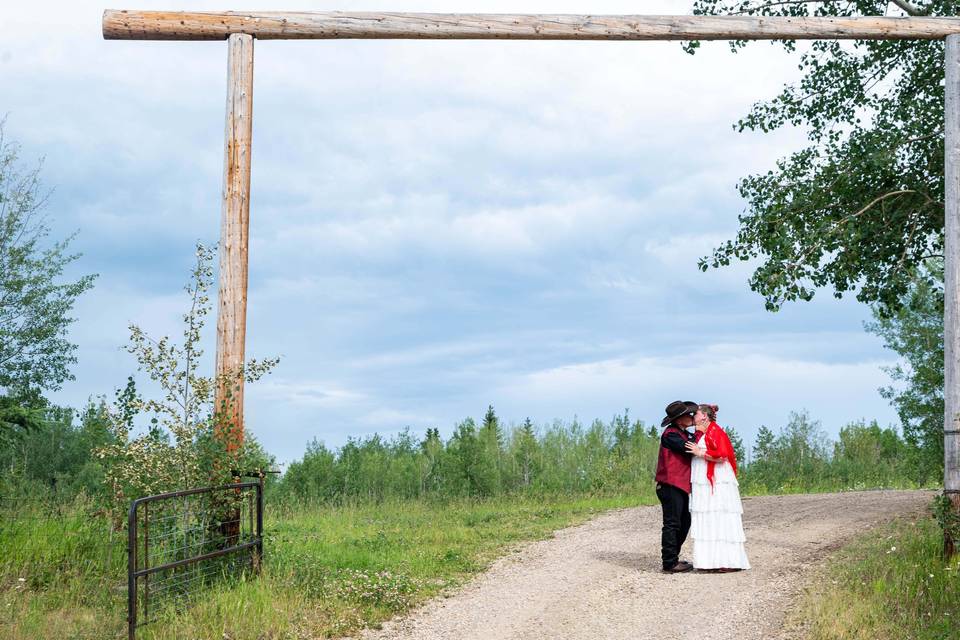 Alberta Wedding Photographer