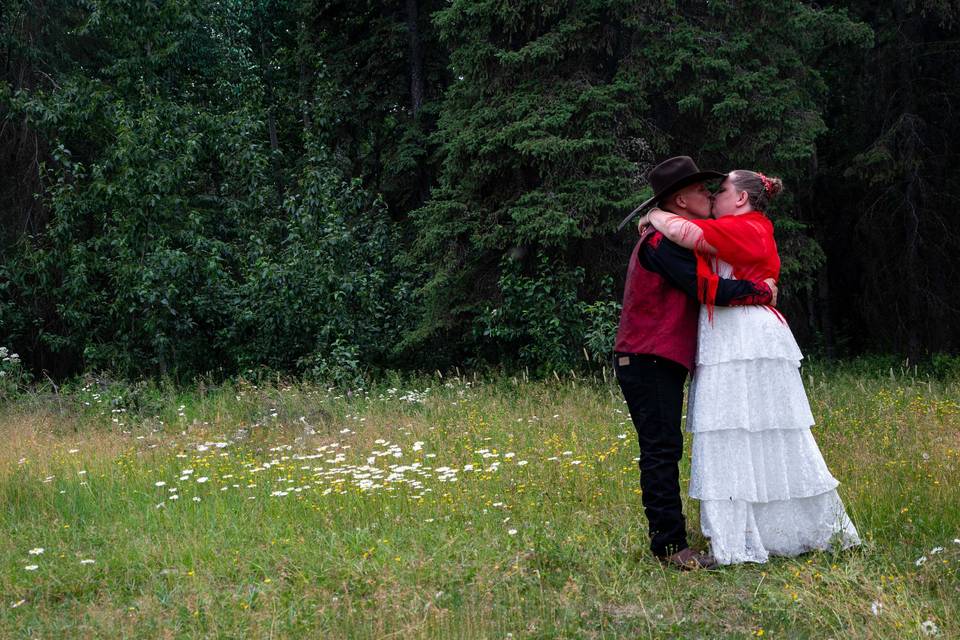 Alberta Wedding Photographer