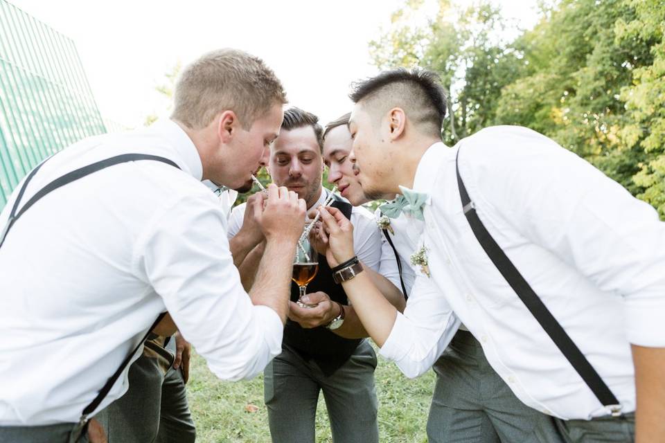 Groomsmen