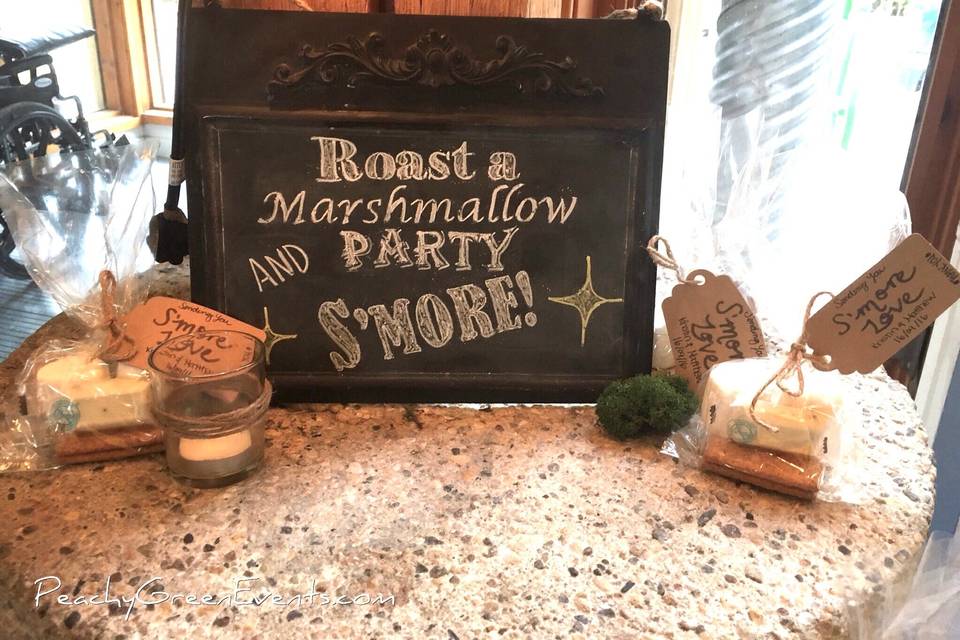 Chalkboards & calligraphy