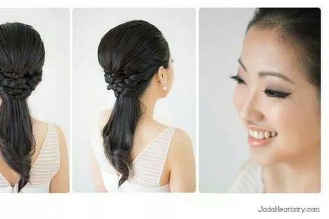 Jada HeArtistry: Your Bridal Hair & Makeup Services