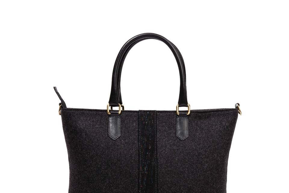 Daily Tote - Black