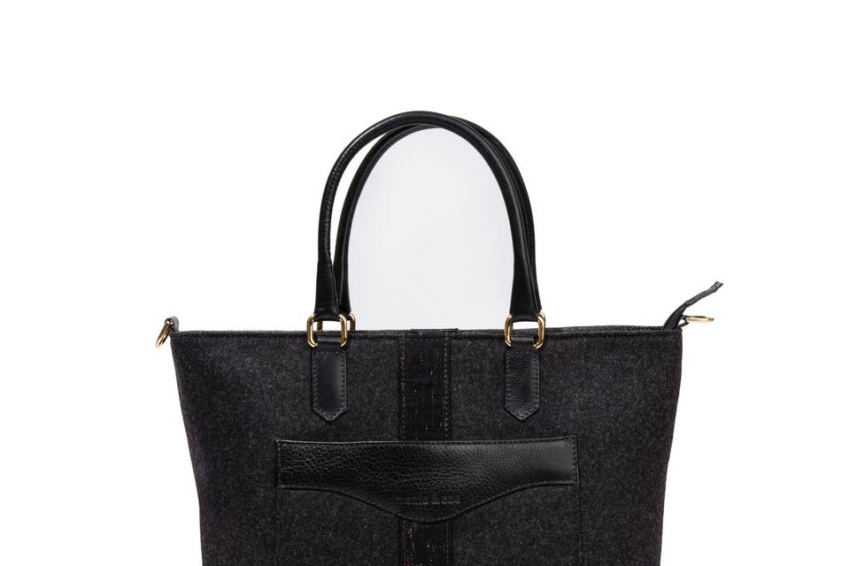 Daily Tote - Black