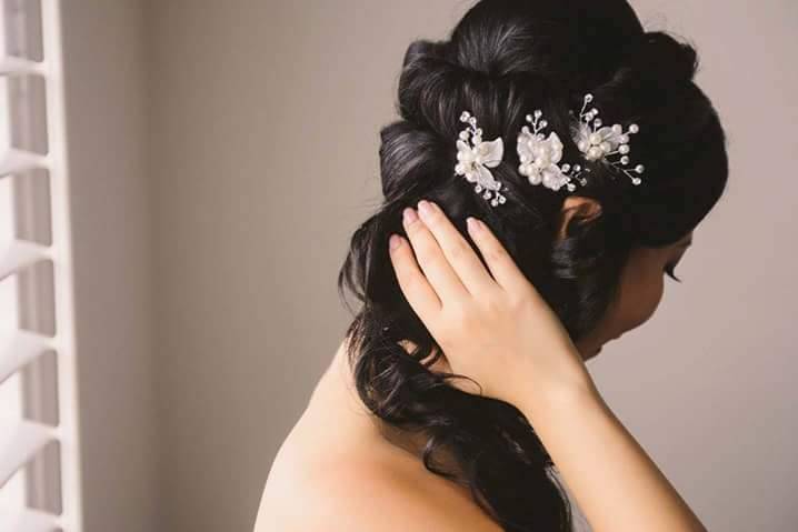 Jada HeArtistry: Your Bridal Hair & Makeup Services