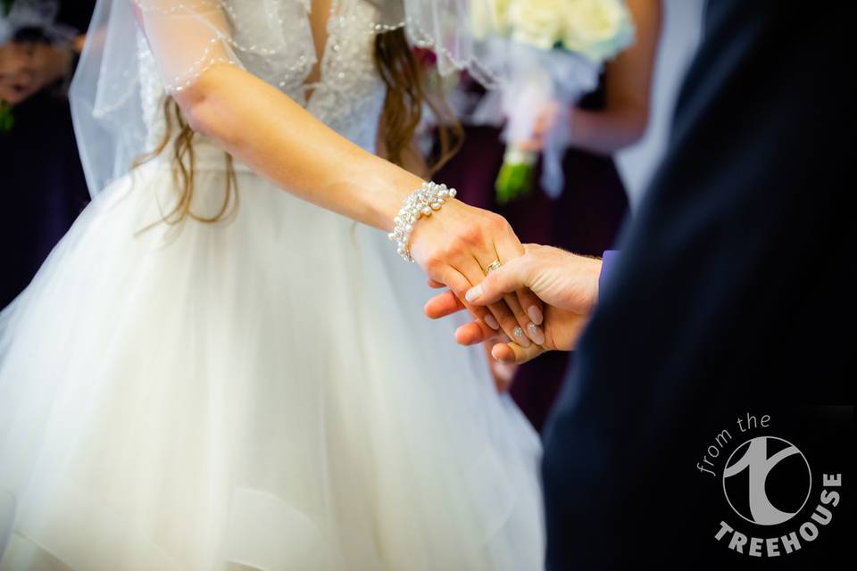 Chris and Naila 2019