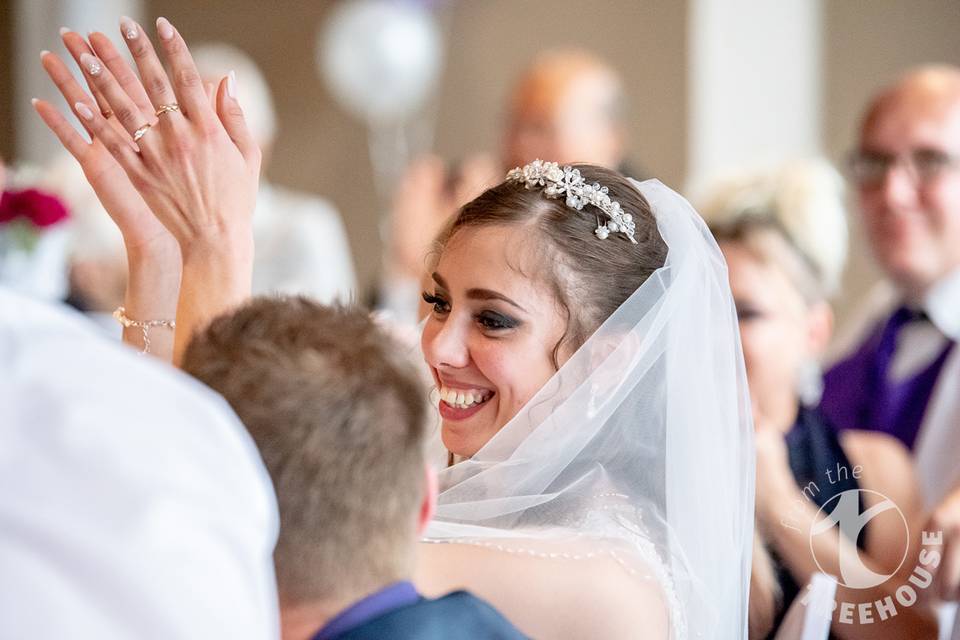 Chris and Naila 2019
