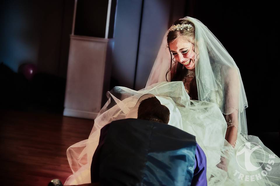 Chris and Naila 2019
