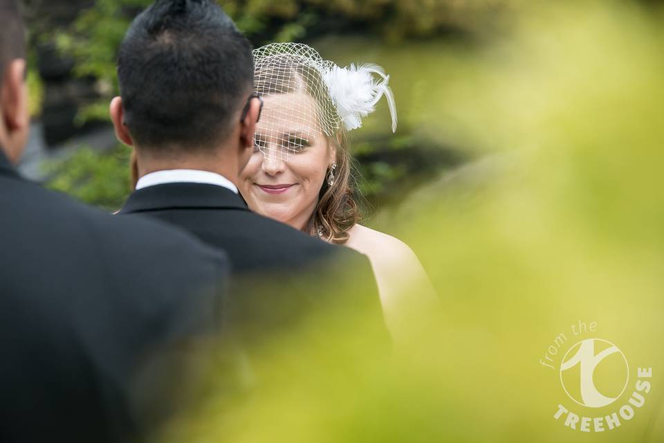 Meghan and Brandon 2017