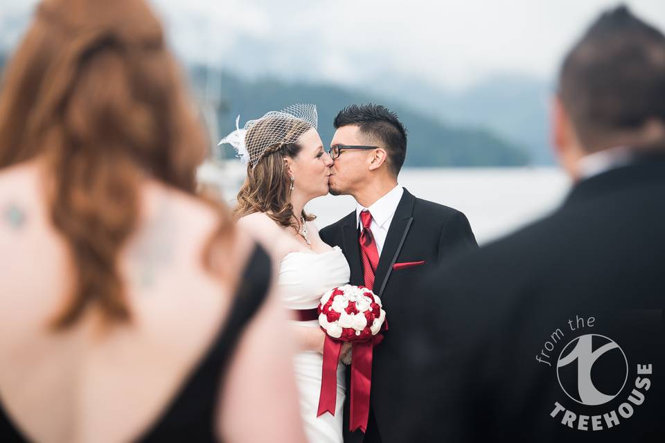 Meghan and Brandon 2017