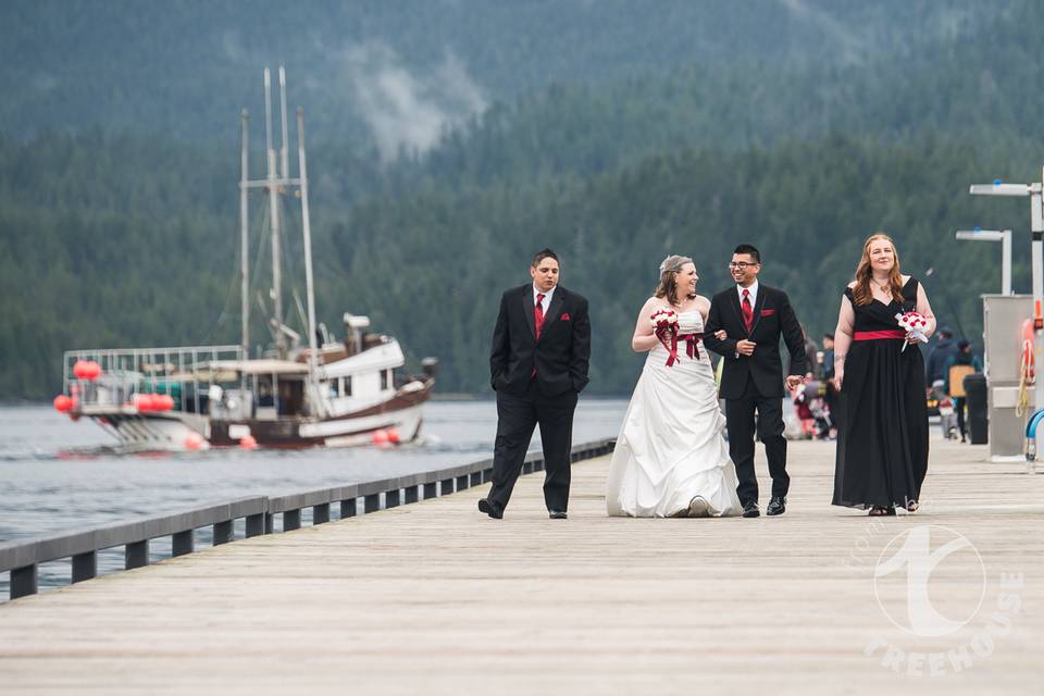 Meghan and Brandon 2017