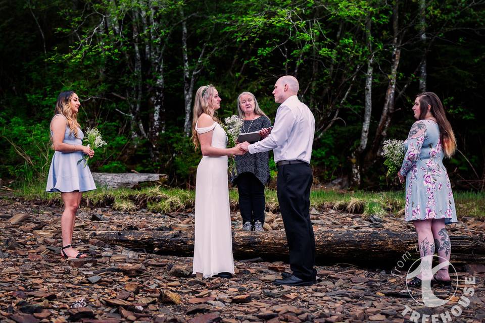 Michaela and Joel 2021