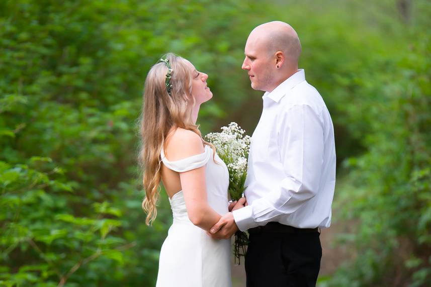 Michaela and Joel 2021