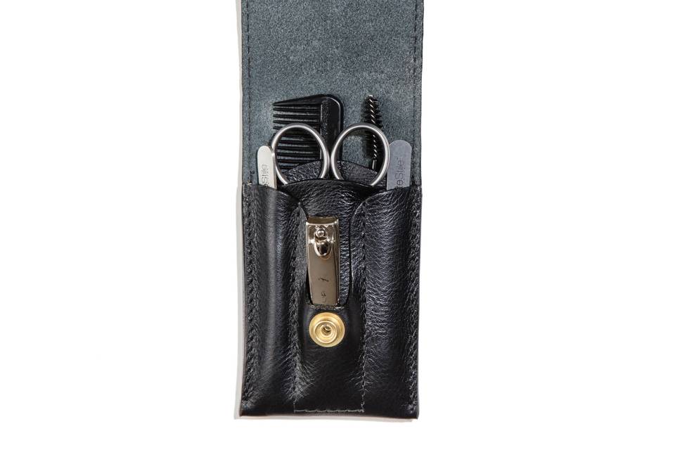 Grooming Kit - Black