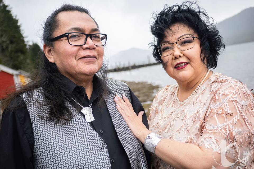 Rosalee and George 2023