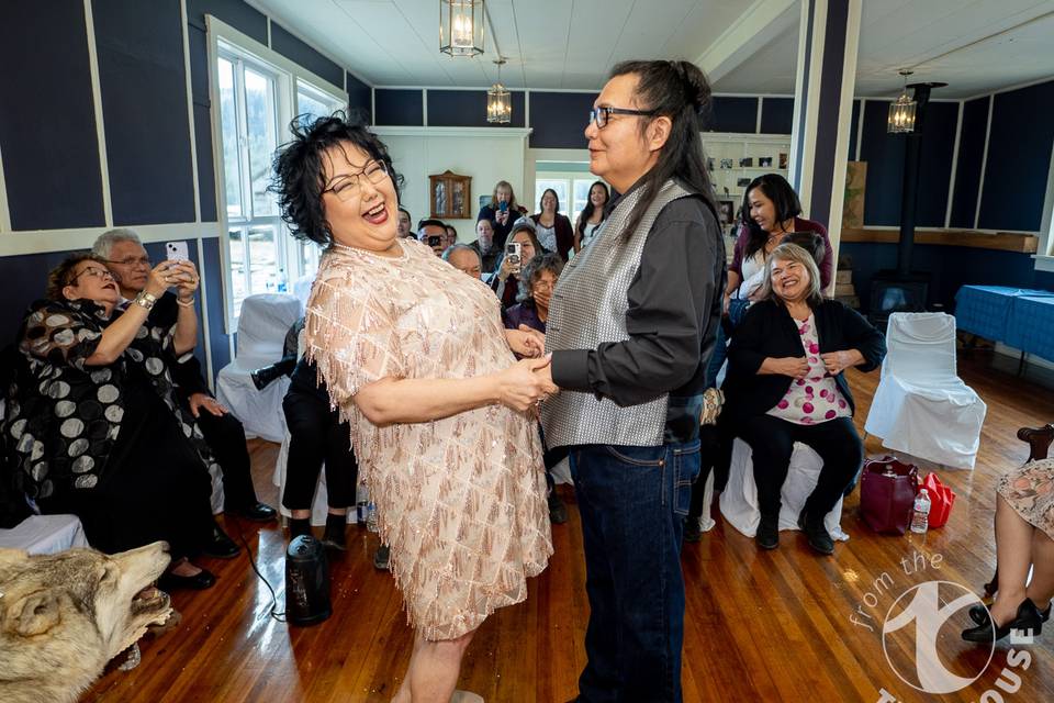 Rosalee and George 2023