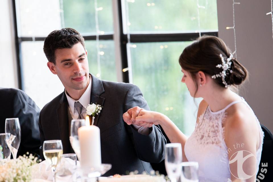 Stephanie and Nickolas 2021