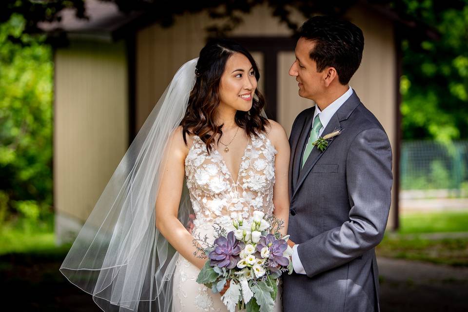 Brittany Silla Bridal