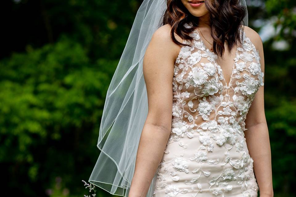 Brittany Silla Bridal