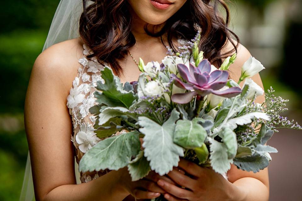 Brittany Silla Bridal