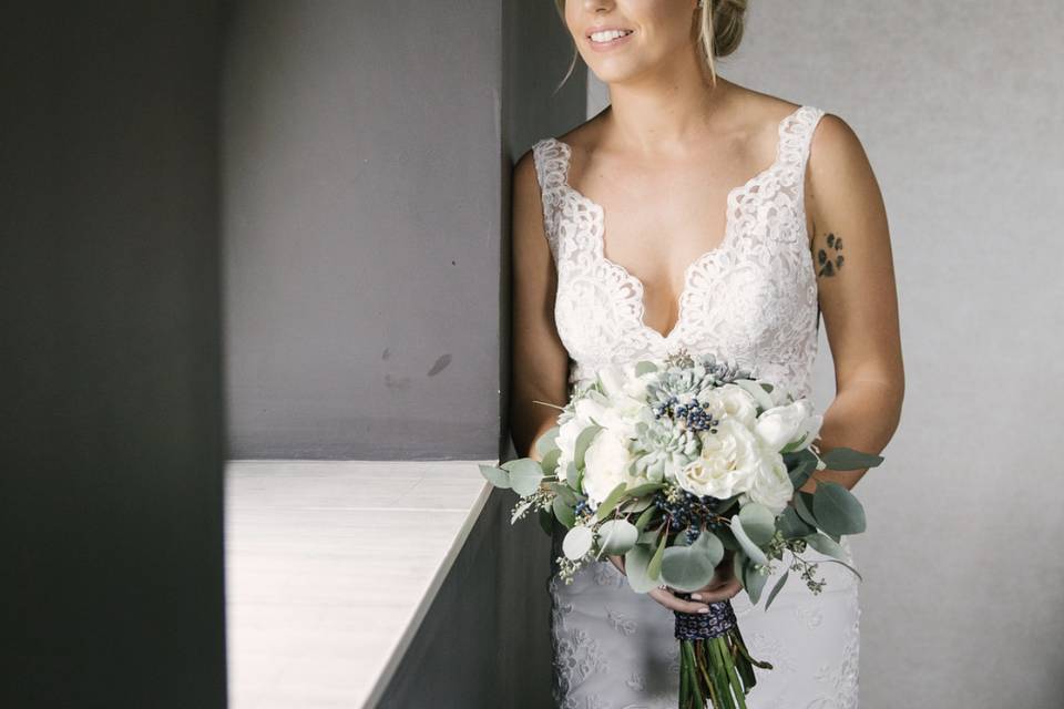 Brittany Silla Bridal