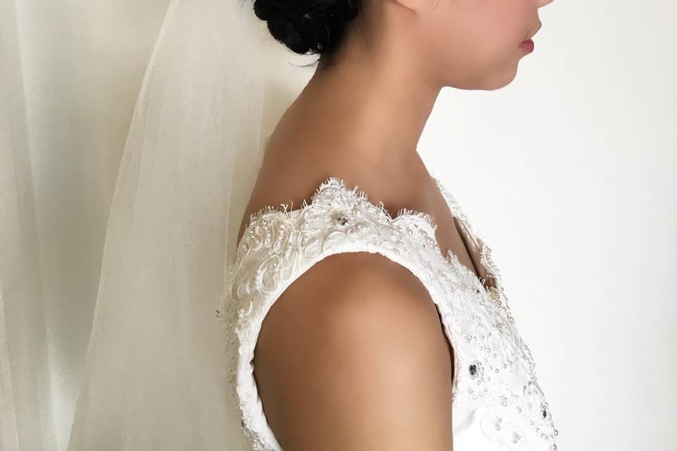 Brittany Silla Bridal