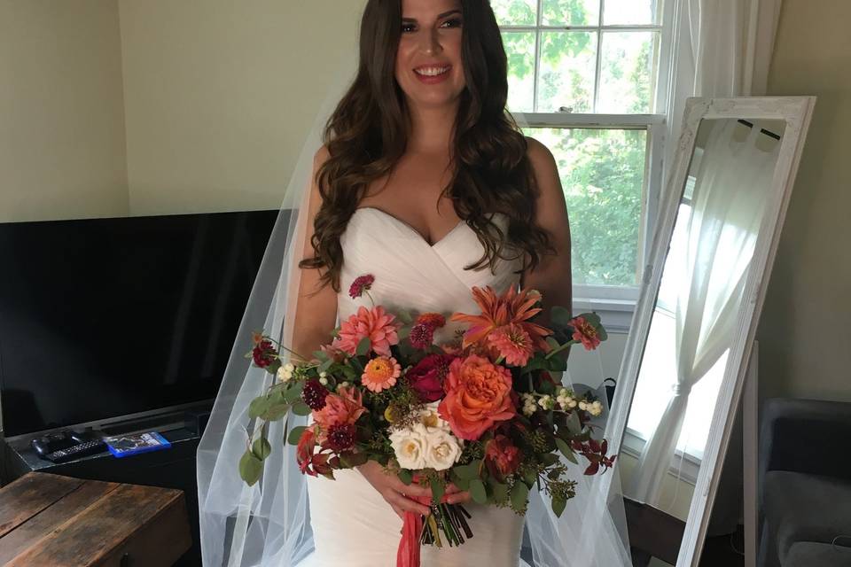 Brittany Silla Bridal