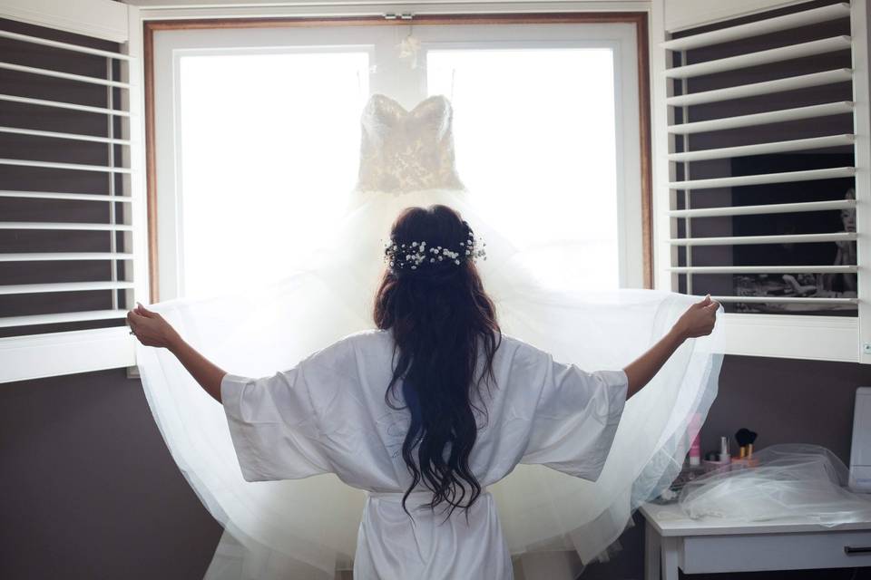 Brittany Silla Bridal