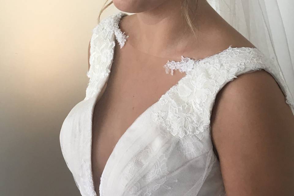 Brittany Silla Bridal