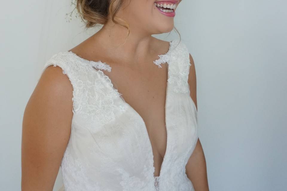 Brittany Silla Bridal