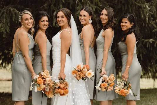 Bridal party