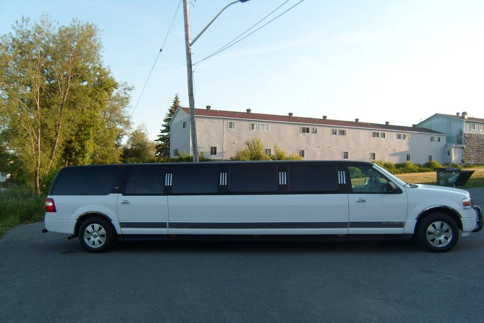 Excelsior Limousine Services