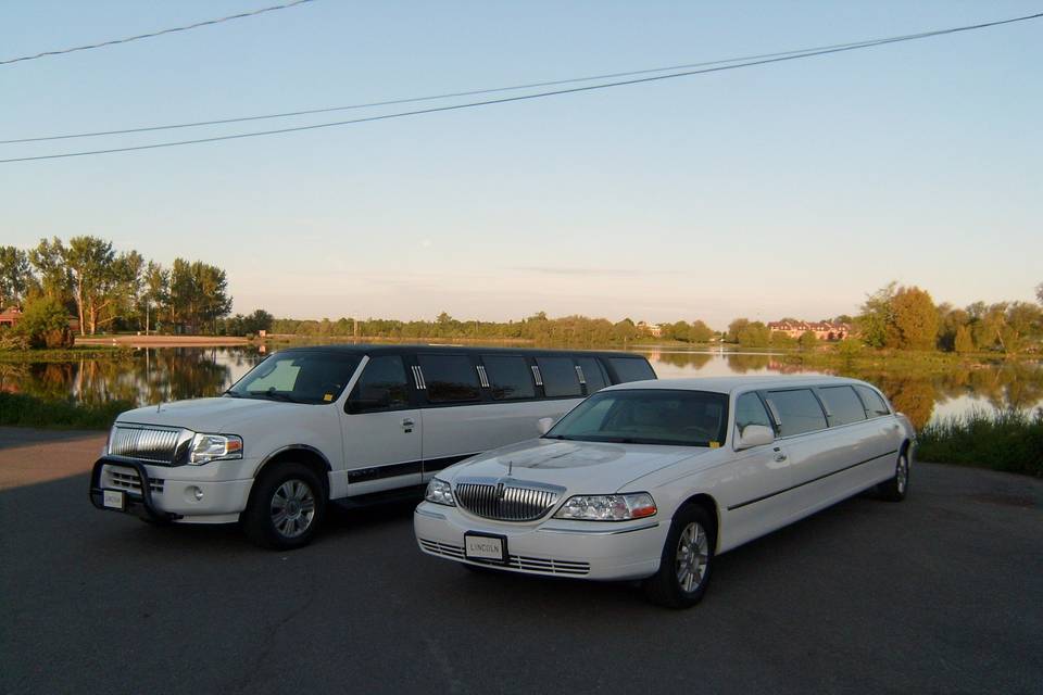 Excelsior Limousine Services
