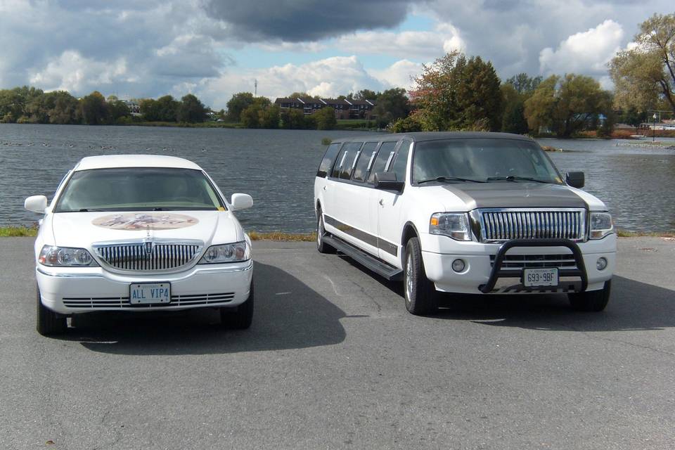 Excelsior Limousine Services