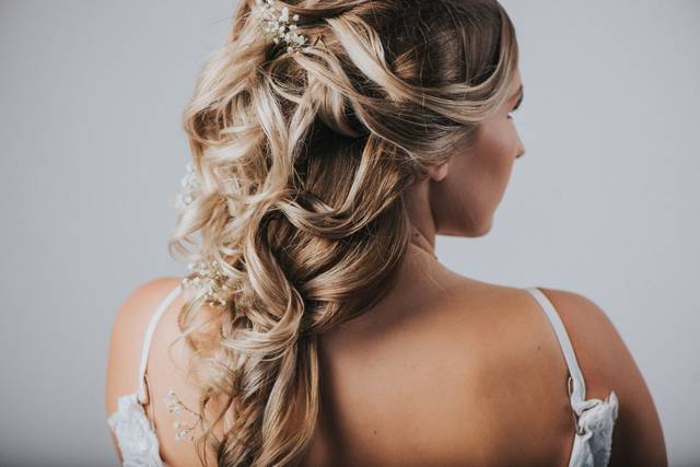 Bridal hair 2024 pieces edmonton