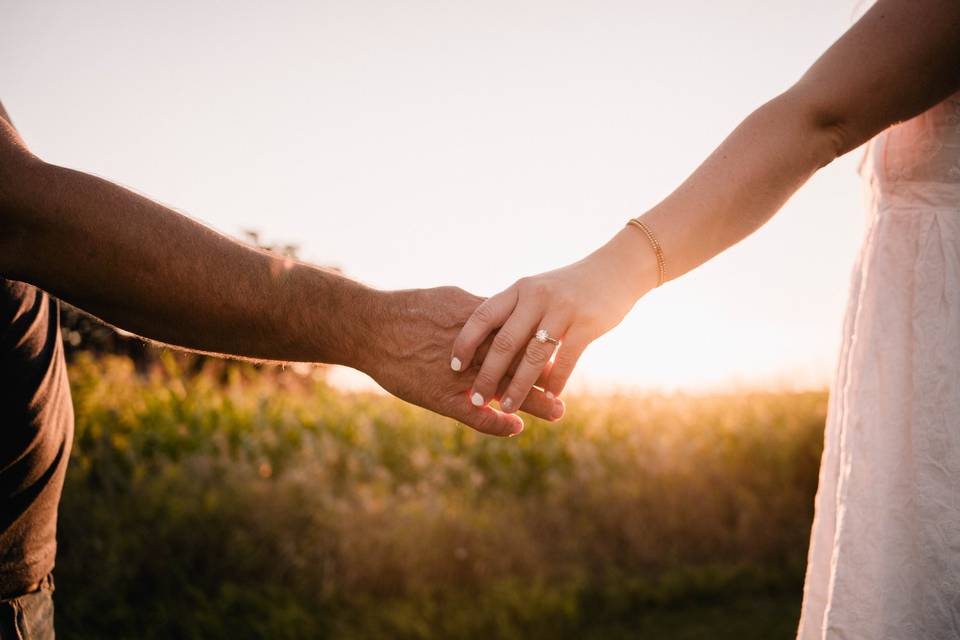 Belleville Engagement Session