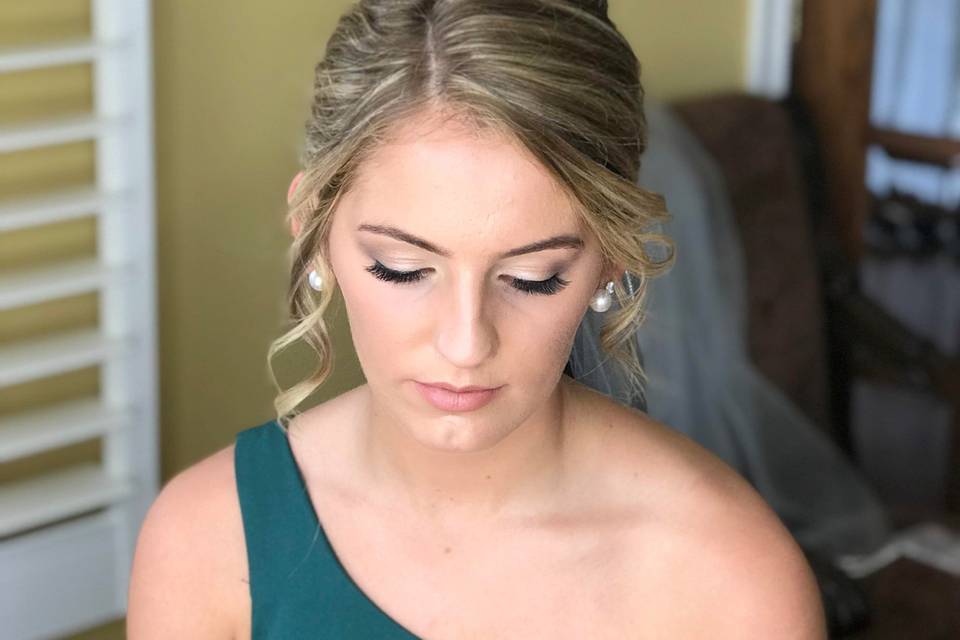 Hair & Makeup by Locks & Lips