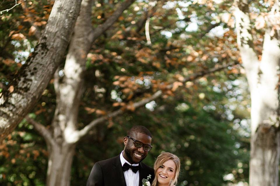 Emmanuel + Kenzie