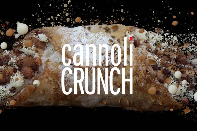 Cannoli Crunch