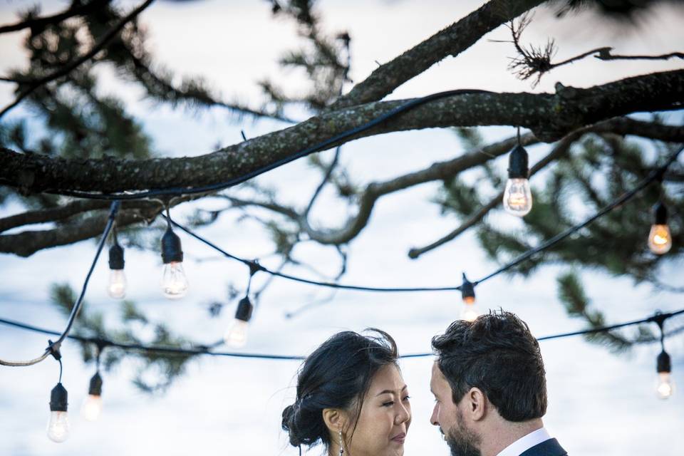 Bride and Groom