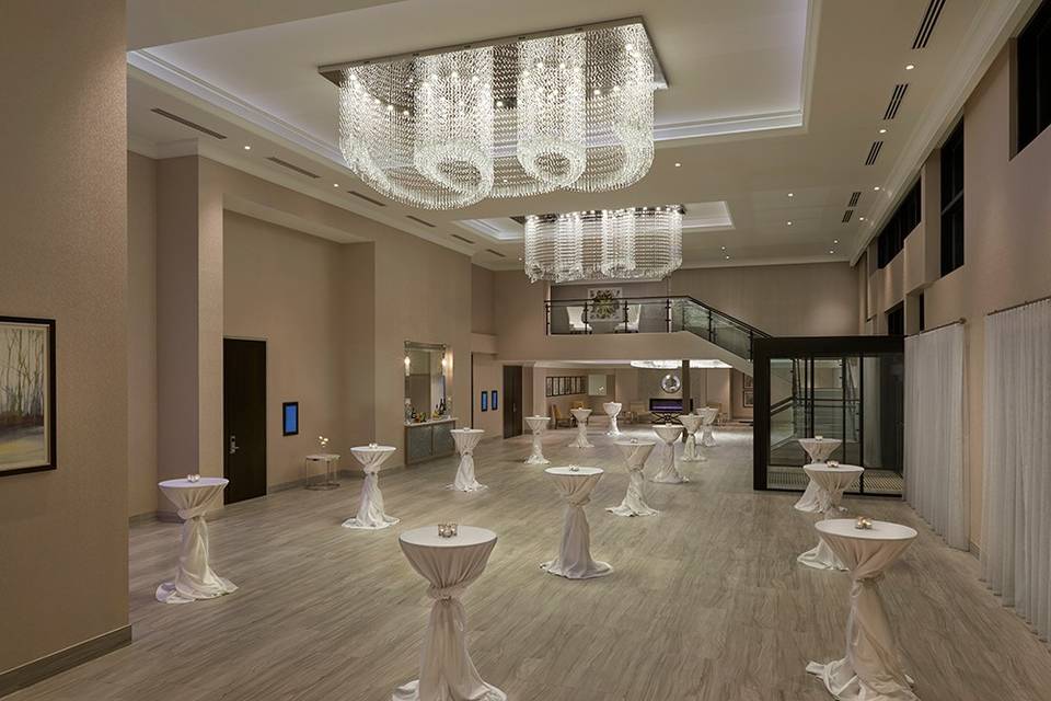 Event Centre Grand Foyer