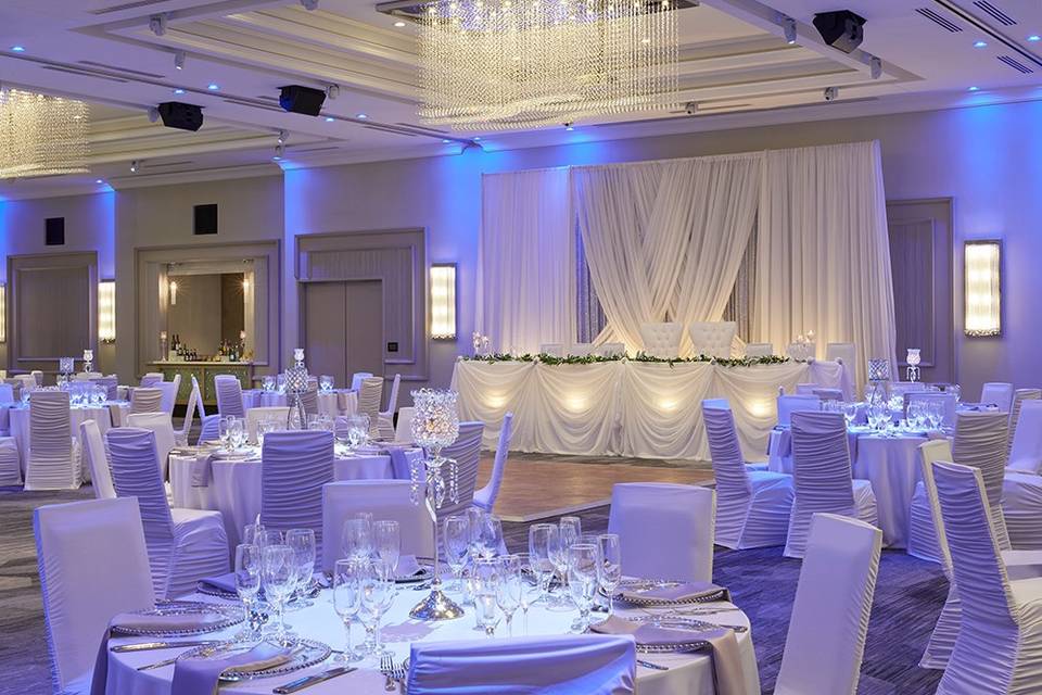 Wedding Reception