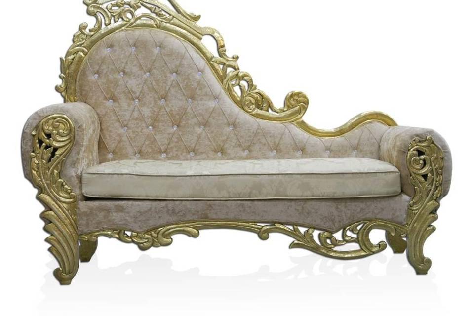 Wedding sofa